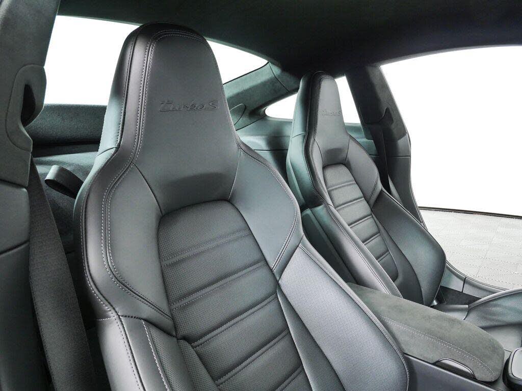 2026 Porsche 911 Turbo S Coupe AWD photo 20 of 24