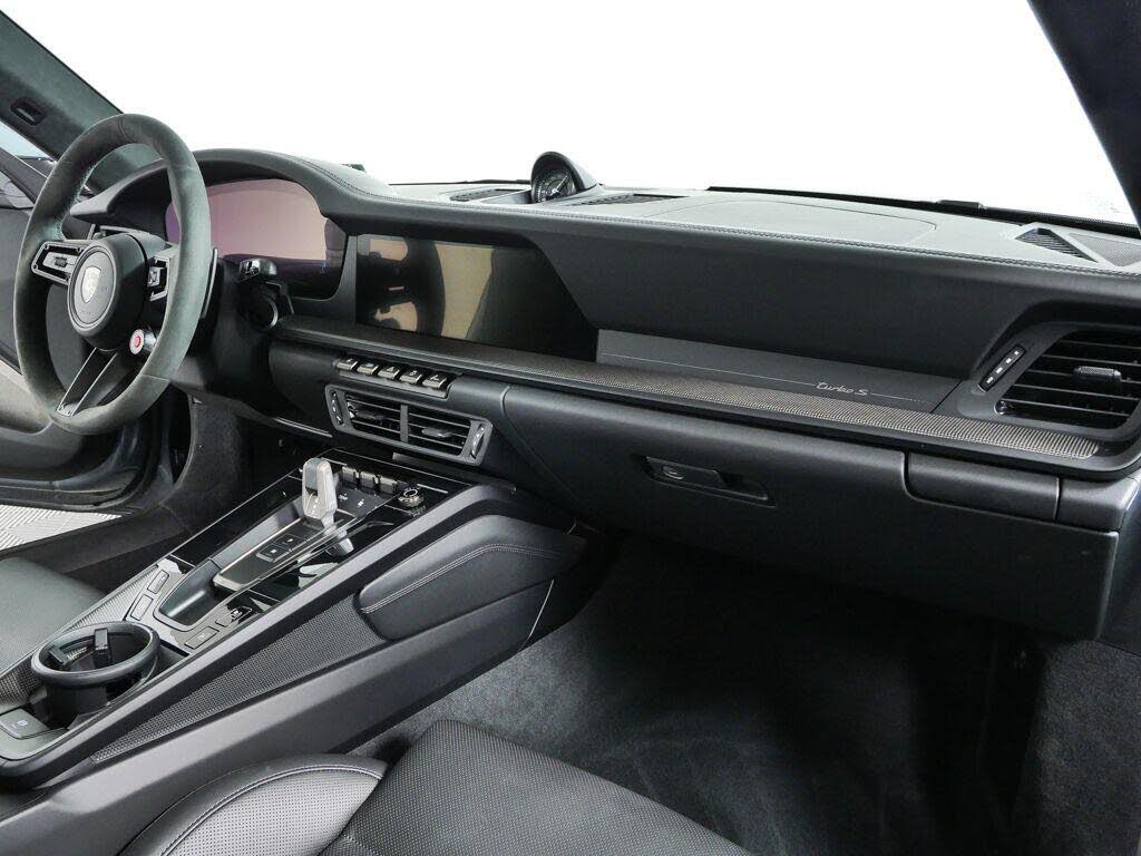2026 Porsche 911 Turbo S Coupe AWD photo 21 of 24