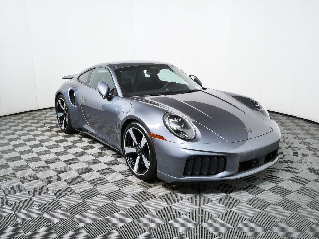 2026 Porsche 911 Turbo S Coupe AWD photo 23 of 24