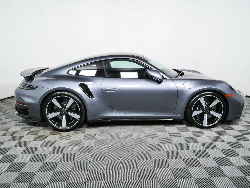 2026 Porsche 911 Turbo S Coupe AWD photo 24 of 24