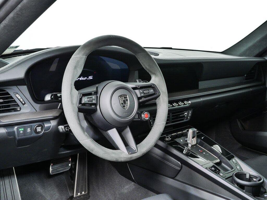 2026 Porsche 911 Turbo S Coupe AWD photo 4 of 24