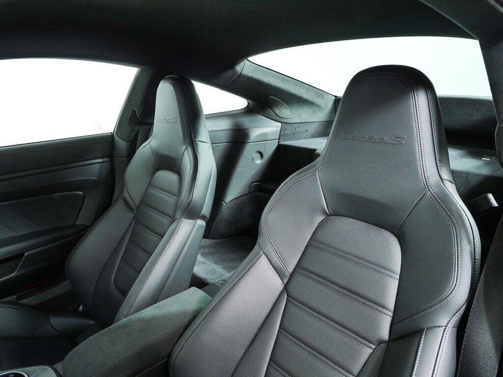 2026 Porsche 911 Turbo S Coupe AWD photo 5 of 24