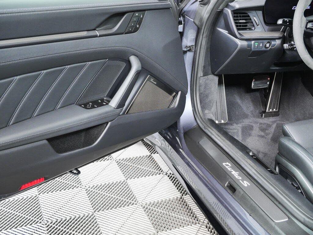 2026 Porsche 911 Turbo S Coupe AWD photo 8 of 24