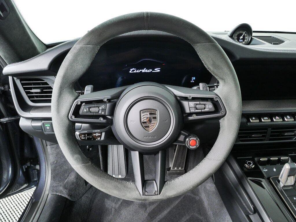 2026 Porsche 911 Turbo S Coupe AWD photo 9 of 24