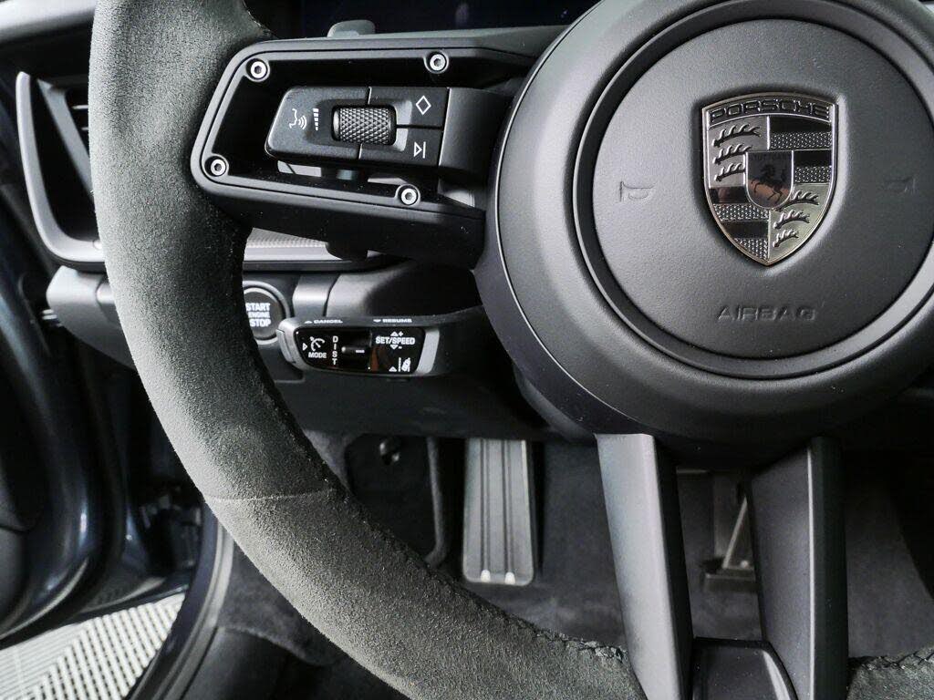 2026 Porsche 911 Turbo S Coupe AWD photo 10 of 24