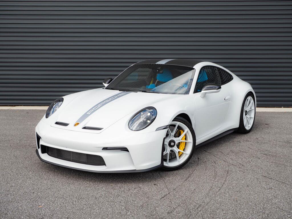 2023 Porsche 911 GT3 Coupe RWD