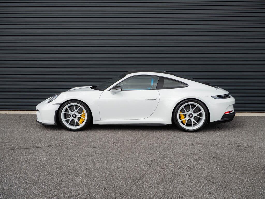2023 Porsche 911 GT3 Coupe RWD photo 2