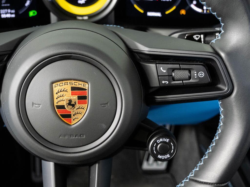 2023 Porsche 911 GT3 Coupe RWD photo 11