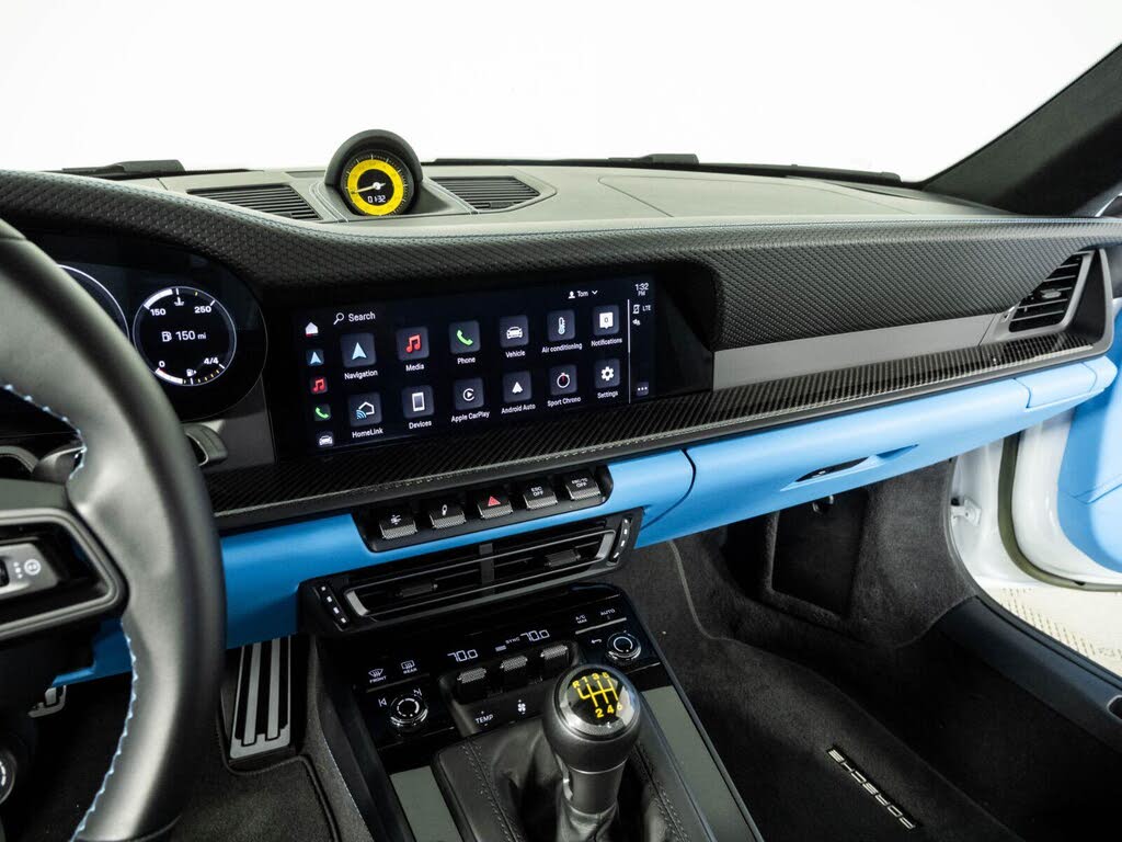 2023 Porsche 911 GT3 Coupe RWD photo 13