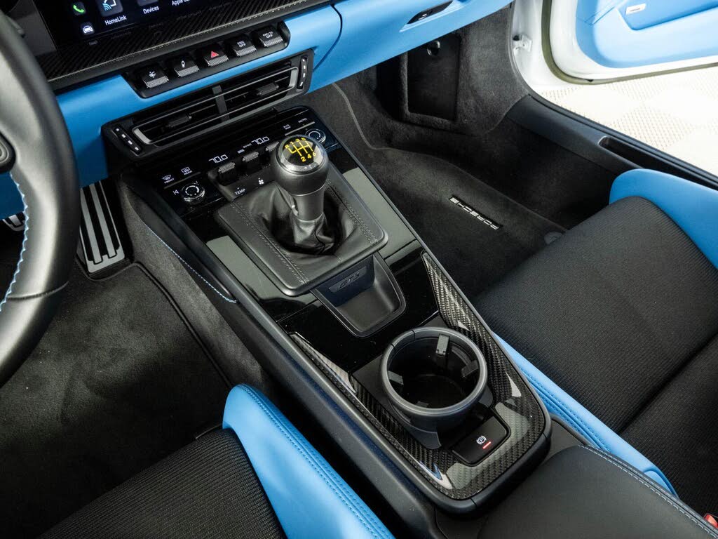 2023 Porsche 911 GT3 Coupe RWD photo 18