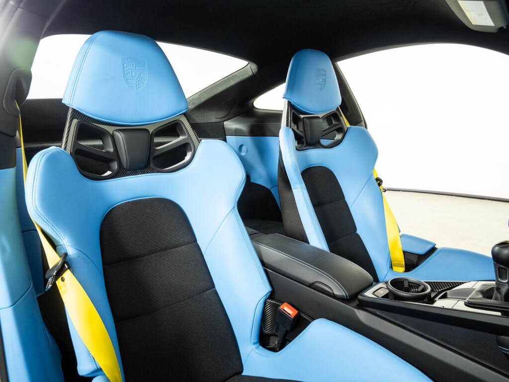 2023 Porsche 911 GT3 Coupe RWD photo 19