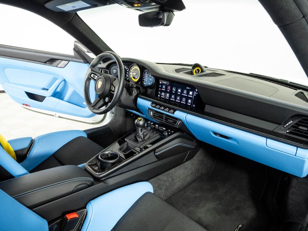 2023 Porsche 911 GT3 Coupe RWD photo 20