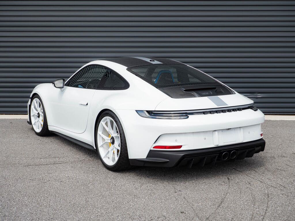 2023 Porsche 911 GT3 Coupe RWD photo 3