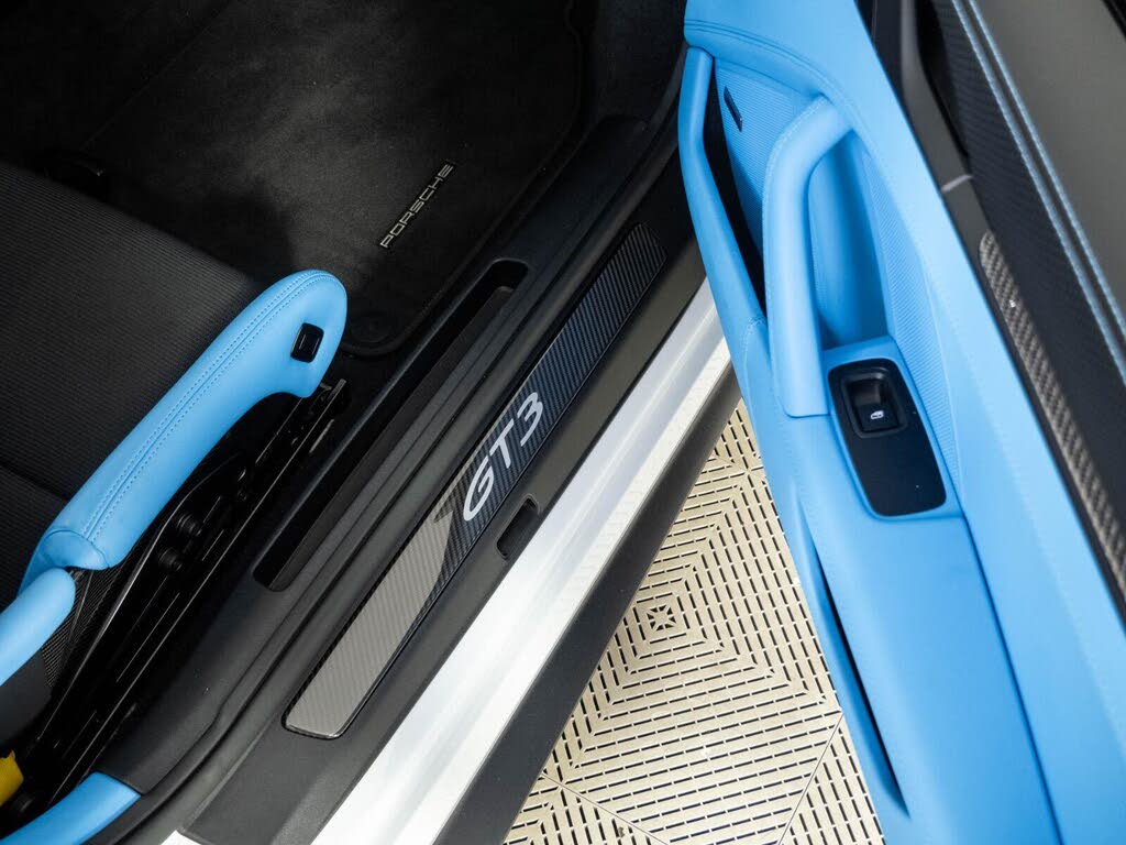2023 Porsche 911 GT3 Coupe RWD photo 21
