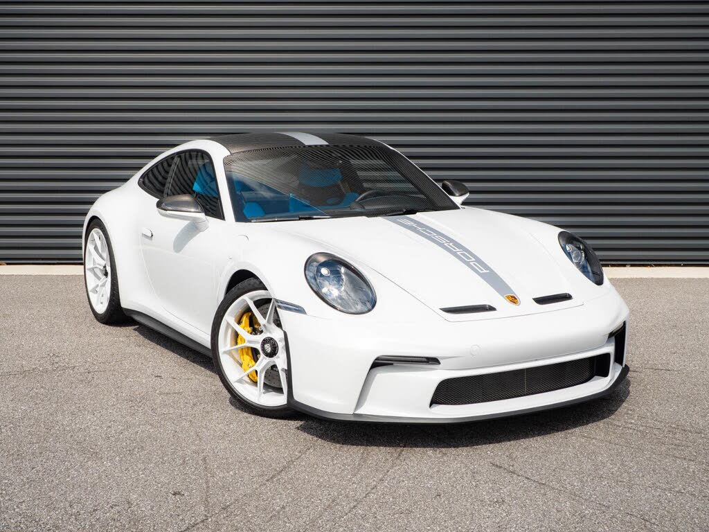 2023 Porsche 911 GT3 Coupe RWD photo 22
