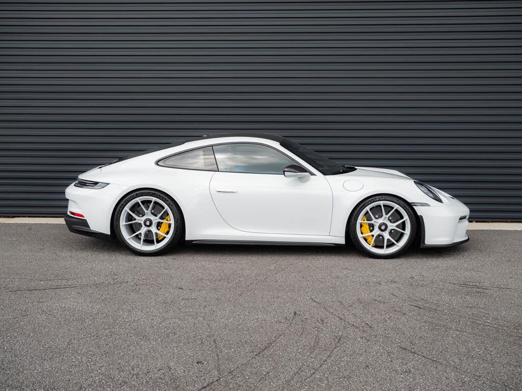 2023 Porsche 911 GT3 Coupe RWD photo 23