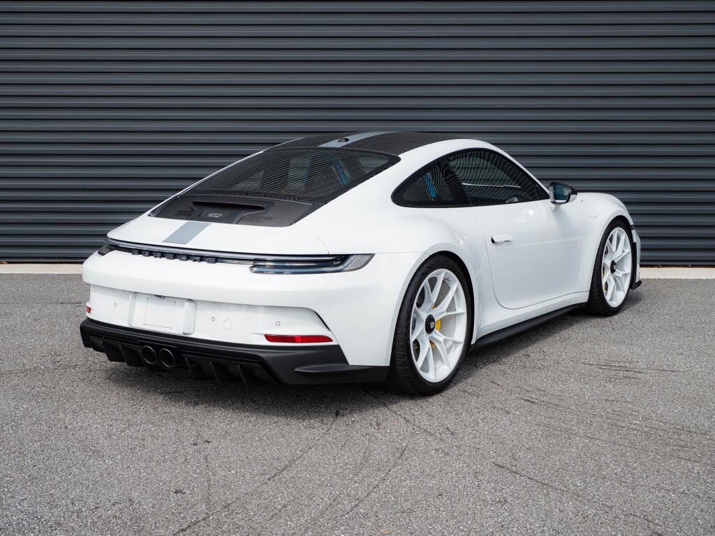 2023 Porsche 911 GT3 Coupe RWD photo 24