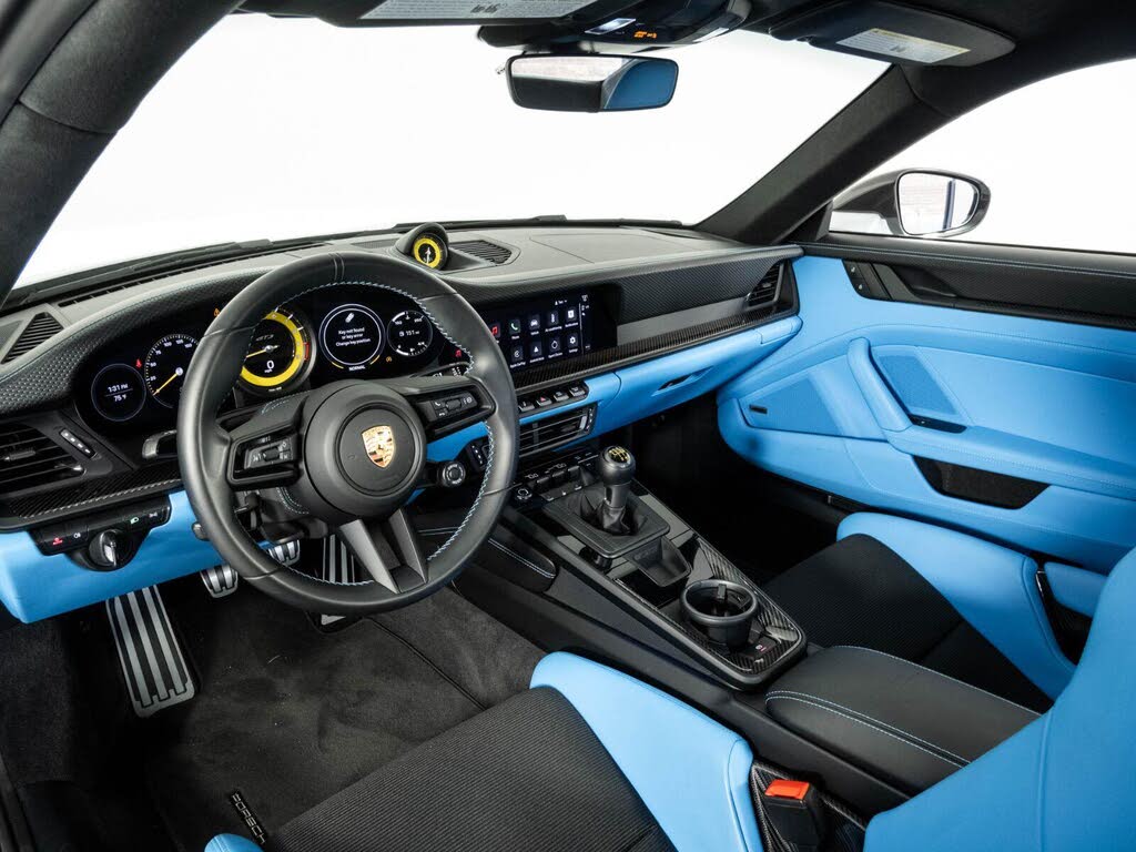 2023 Porsche 911 GT3 Coupe RWD photo 4