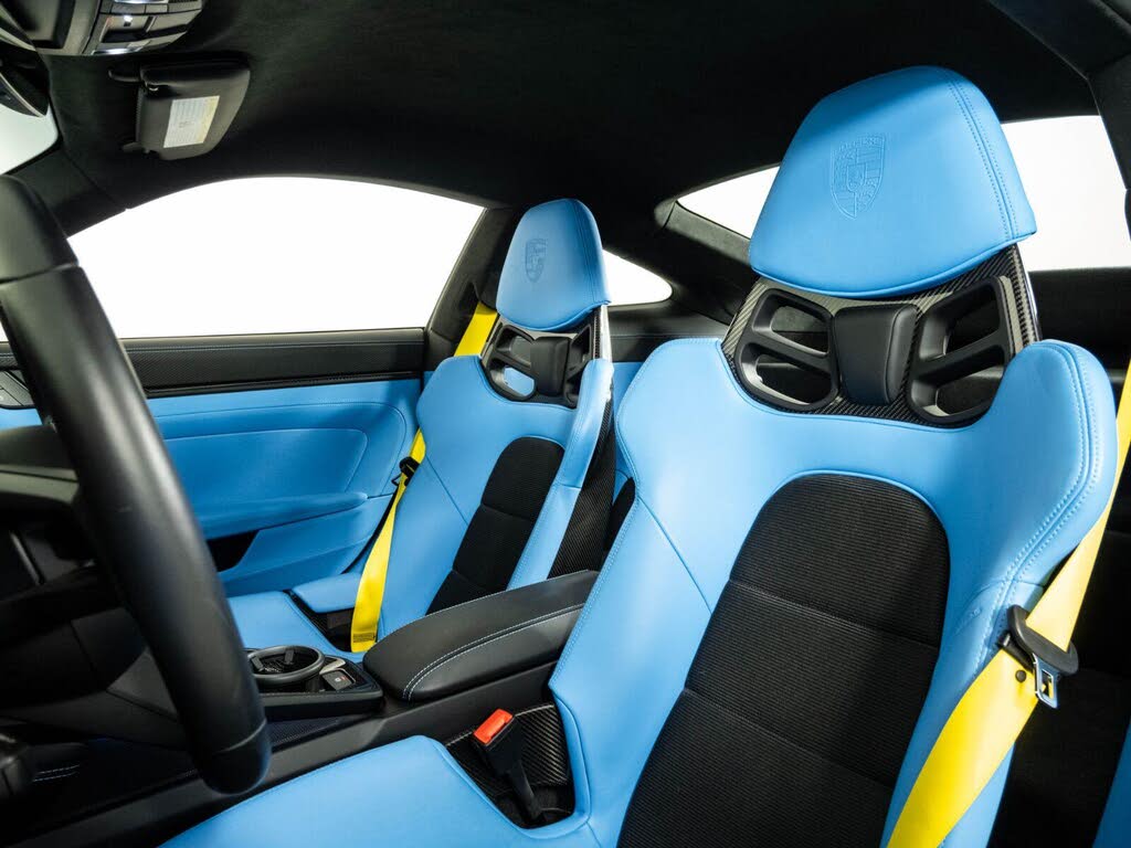 2023 Porsche 911 GT3 Coupe RWD photo 5