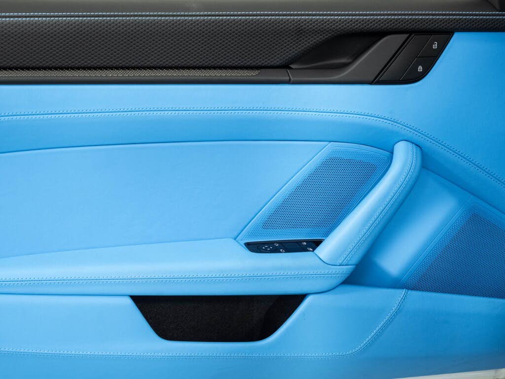 2023 Porsche 911 GT3 Coupe RWD photo 6