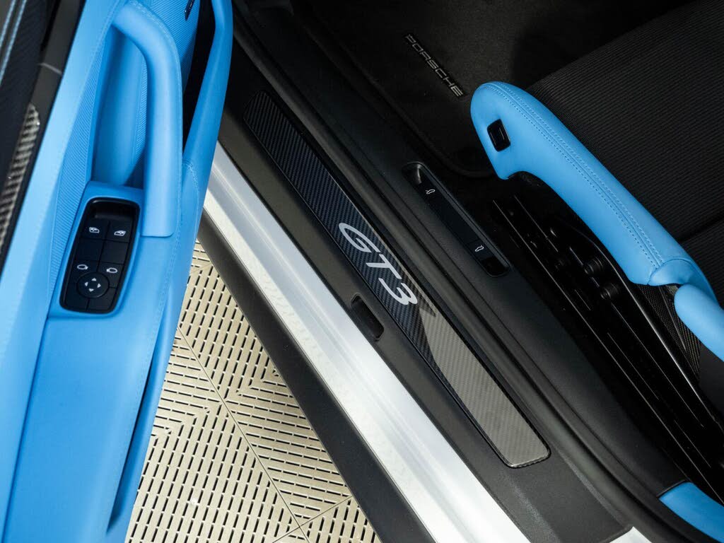 2023 Porsche 911 GT3 Coupe RWD photo 8