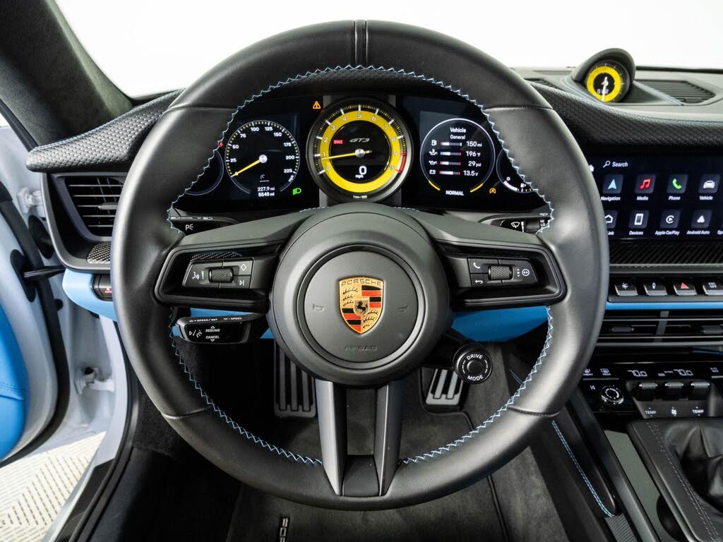 2023 Porsche 911 GT3 Coupe RWD photo 9