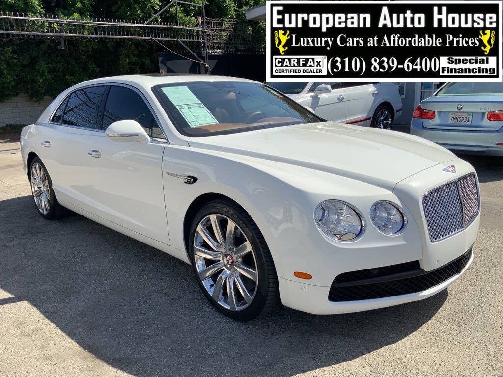 2016 Bentley Flying Spur V8 AWD