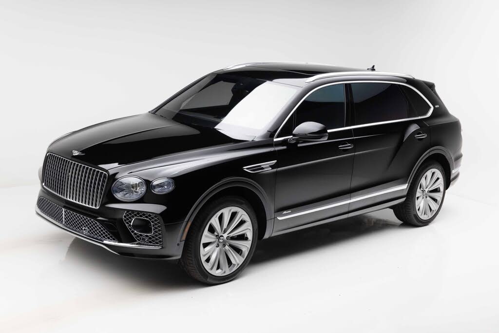 2023 Bentley Bentayga EWB Azure First Edition V8 AWD