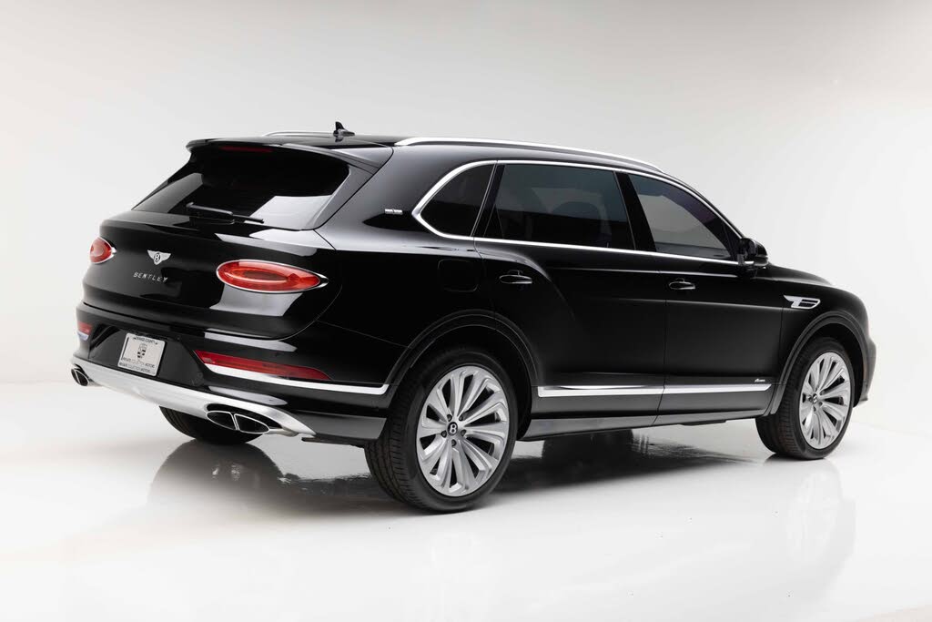 2023 Bentley Bentayga EWB Azure First Edition V8 AWD photo 11