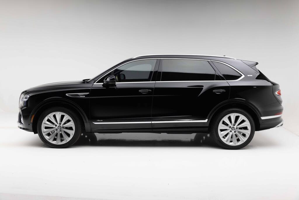 2023 Bentley Bentayga EWB Azure First Edition V8 AWD photo 13