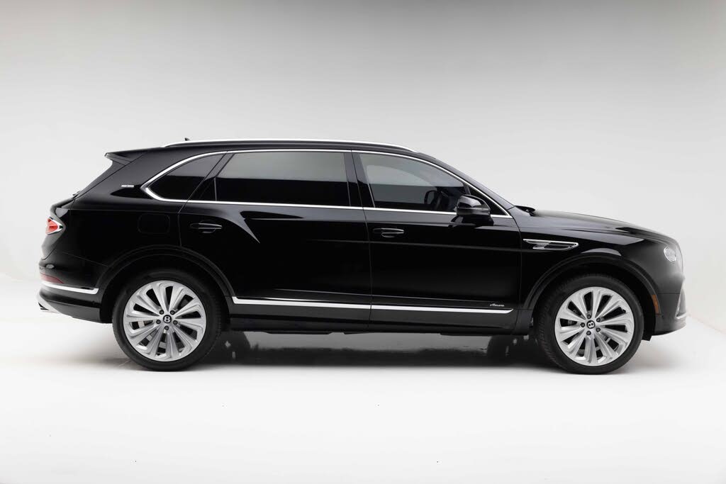 2023 Bentley Bentayga EWB Azure First Edition V8 AWD photo 15