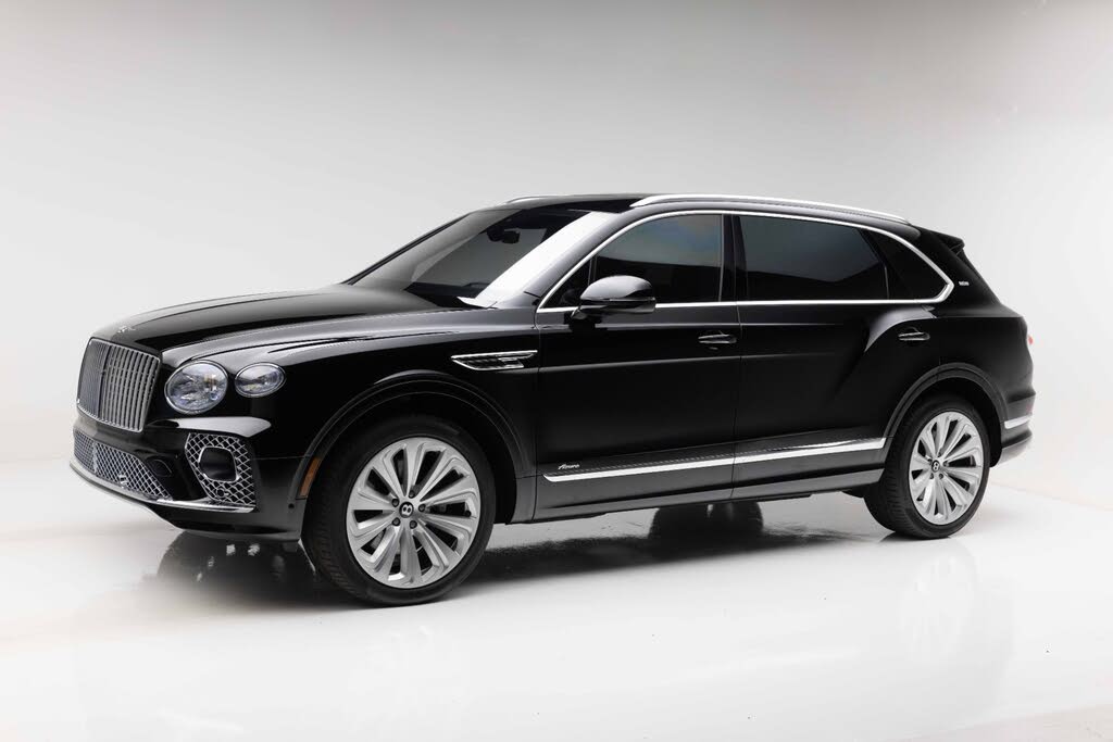 2023 Bentley Bentayga EWB Azure First Edition V8 AWD photo 17