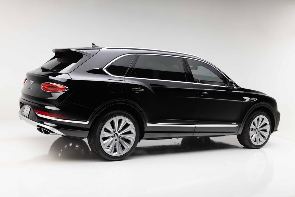 2023 Bentley Bentayga EWB Azure First Edition V8 AWD photo 19