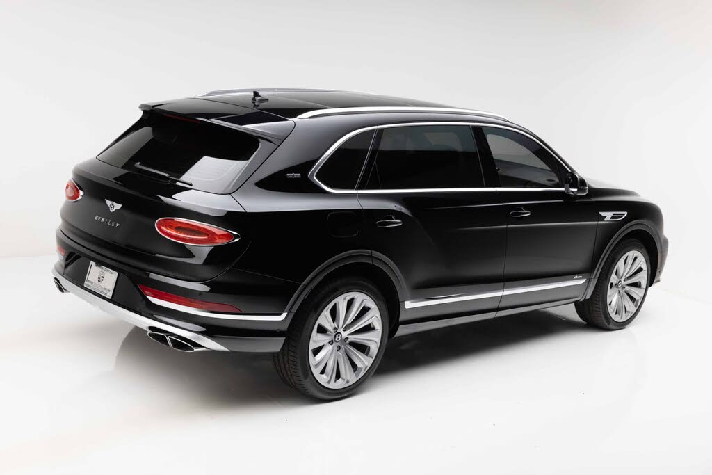 2023 Bentley Bentayga EWB Azure First Edition V8 AWD photo 3