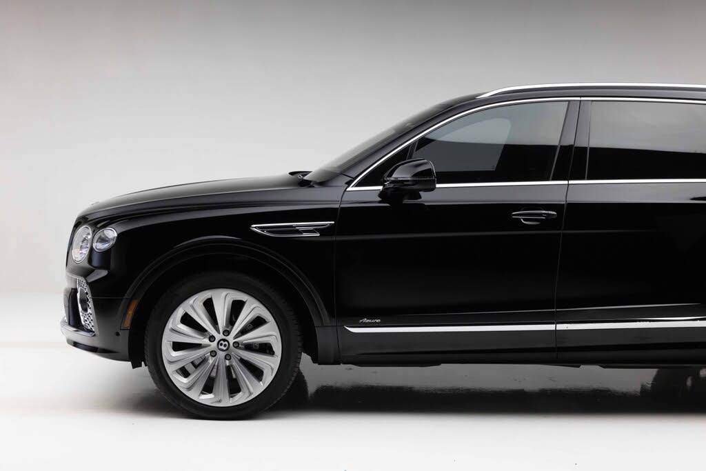 2023 Bentley Bentayga EWB Azure First Edition V8 AWD photo 21