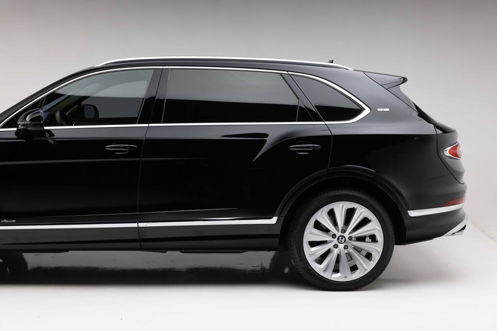 2023 Bentley Bentayga EWB Azure First Edition V8 AWD photo 23