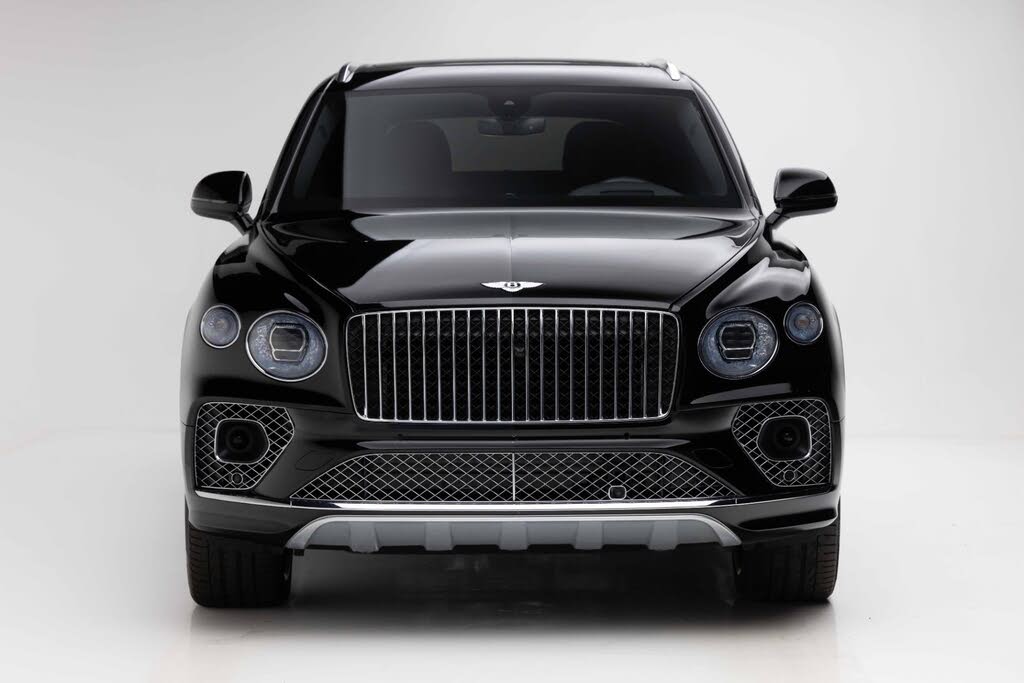 2023 Bentley Bentayga EWB Azure First Edition V8 AWD photo 5