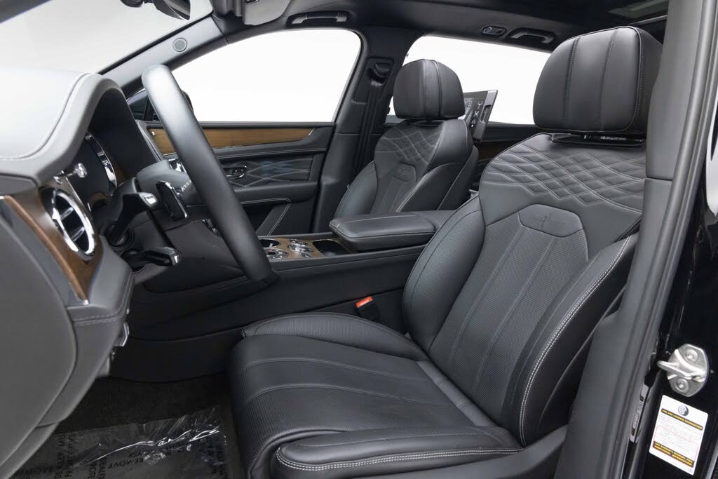 2023 Bentley Bentayga EWB Azure First Edition V8 AWD photo 8
