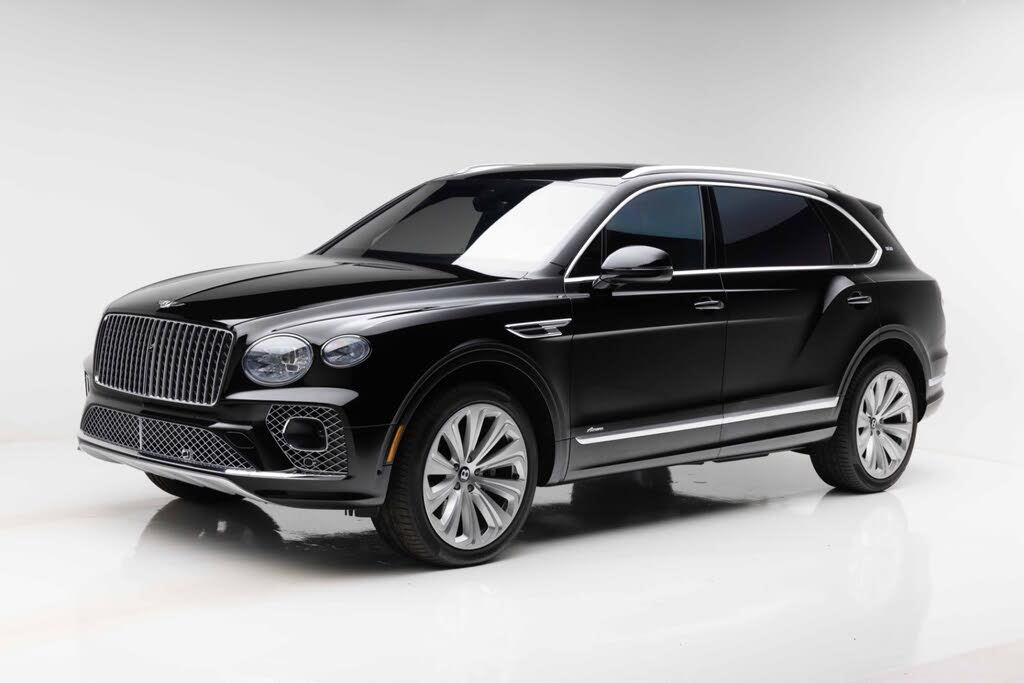2023 Bentley Bentayga EWB Azure First Edition V8 AWD photo 9