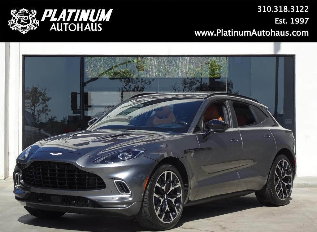2022 Aston Martin DBX AWD