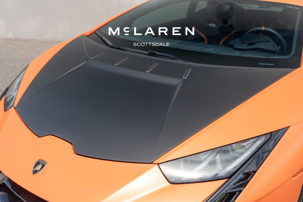 2024 Lamborghini Huracan Tecnica Coupe RWD photo 11 of 24