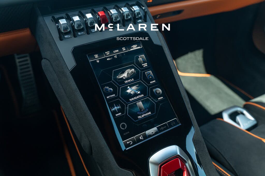 2024 Lamborghini Huracan Tecnica Coupe RWD photo 16 of 24