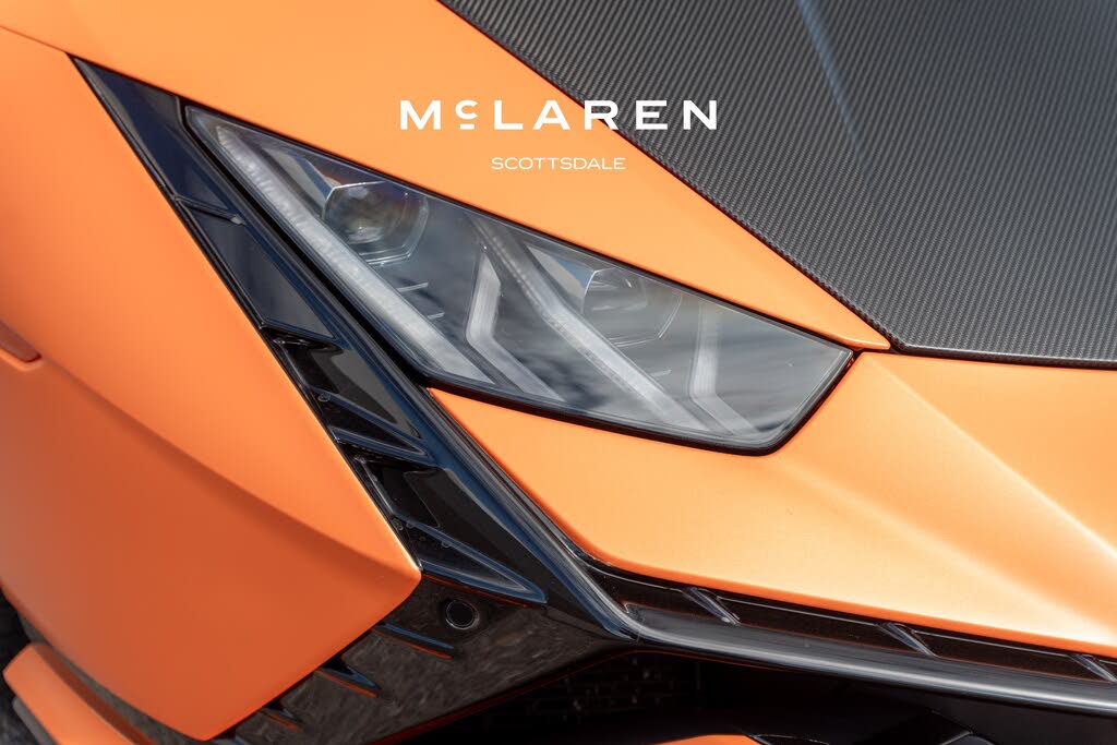 2024 Lamborghini Huracan Tecnica Coupe RWD photo 20 of 24