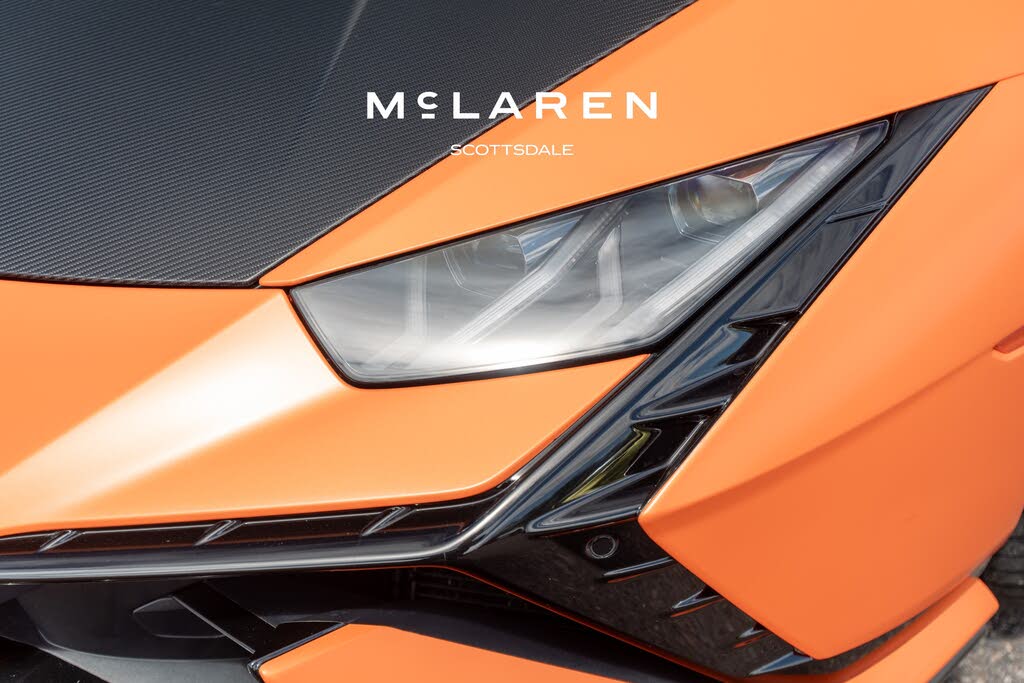 2024 Lamborghini Huracan Tecnica Coupe RWD photo 22 of 24