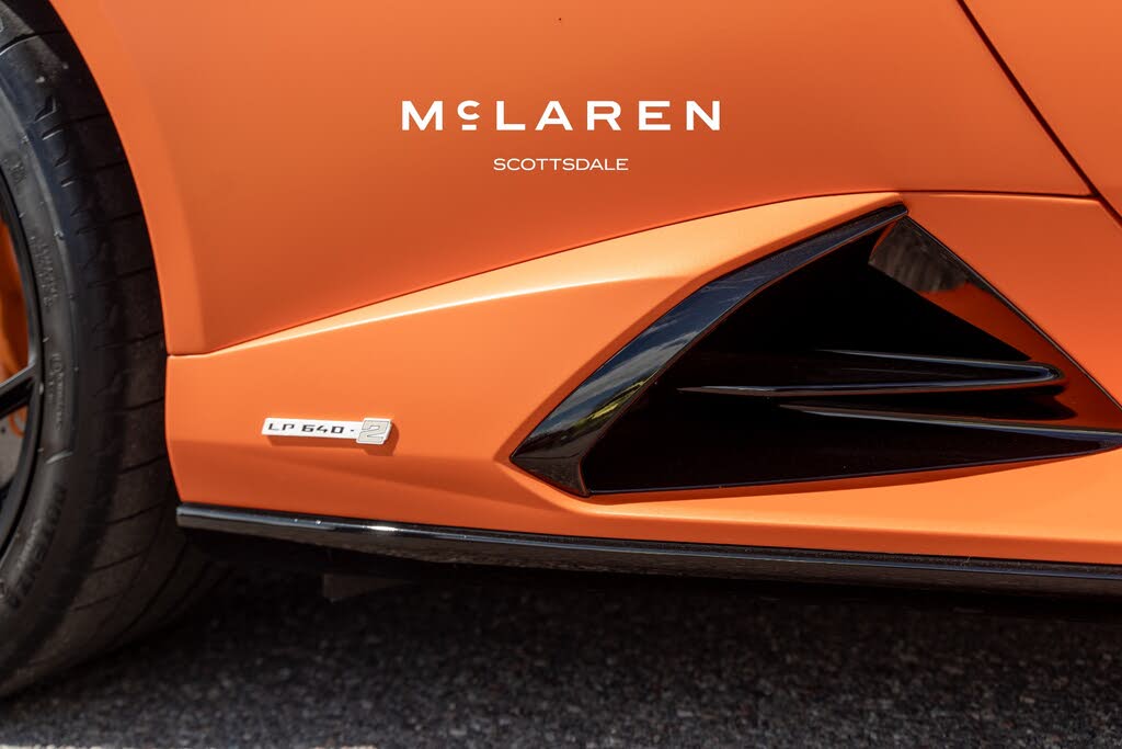 2024 Lamborghini Huracan Tecnica Coupe RWD photo 24 of 24
