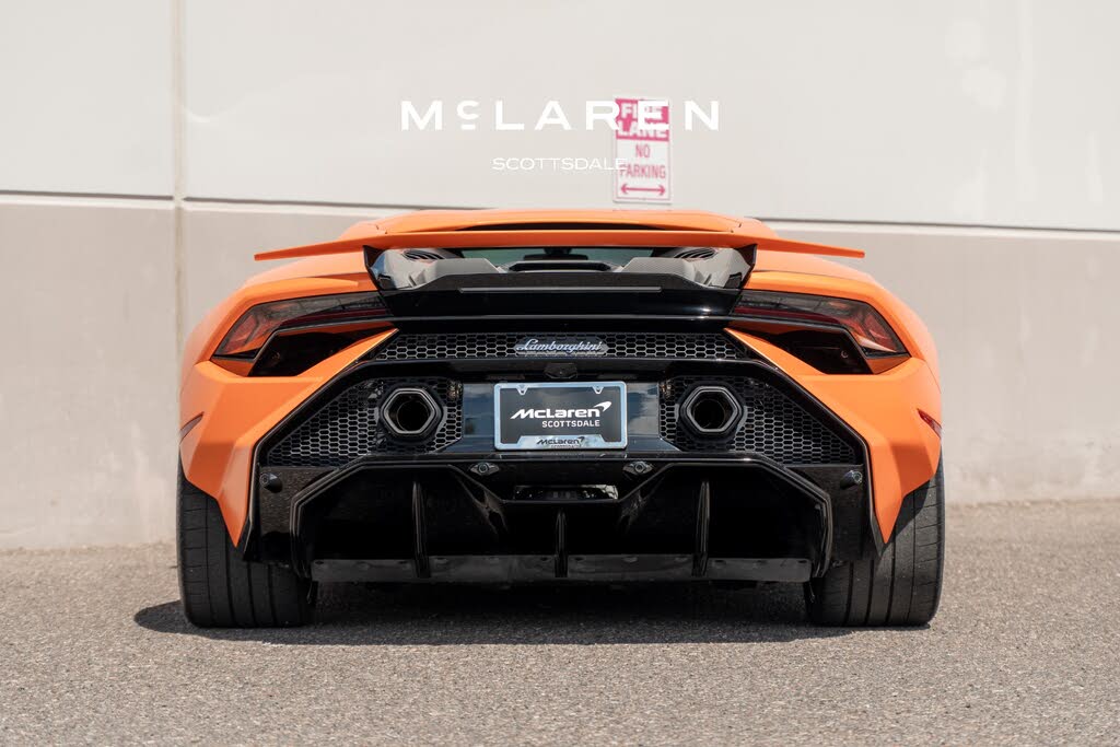 2024 Lamborghini Huracan Tecnica Coupe RWD photo 6 of 24