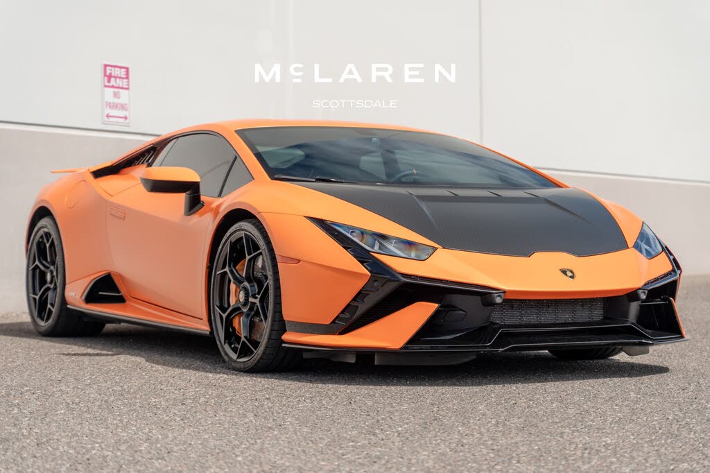 2024 Lamborghini Huracan Tecnica Coupe RWD photo 9 of 24
