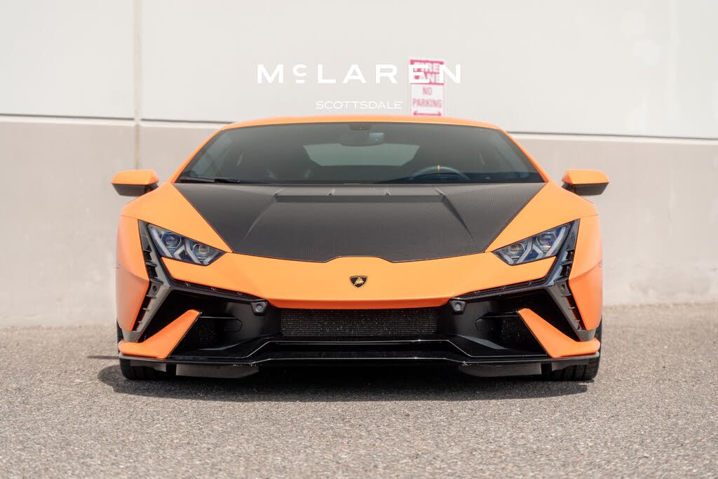 2024 Lamborghini Huracan Tecnica Coupe RWD photo 10 of 24