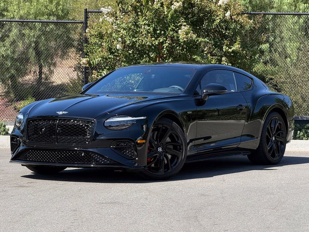 2025 Bentley Continental GT Speed AWD