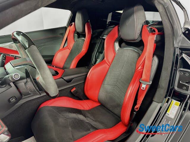 2024 Chevrolet Corvette Z06 3LZ Coupe RWD photo 11